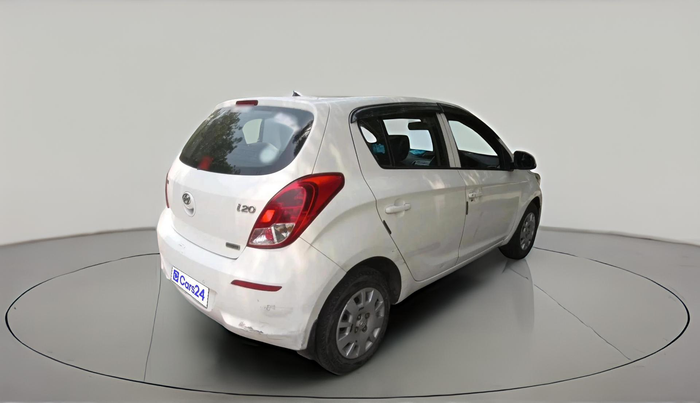 2013 Hyundai i20 MAGNA (O) 1.2, Petrol, Manual, 55,453 km, exterior