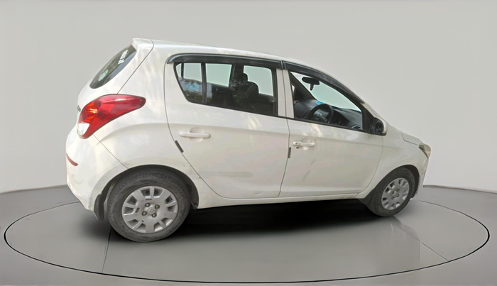 2013 Hyundai i20 MAGNA (O) 1.2, Petrol, Manual, 55,453 km, exterior