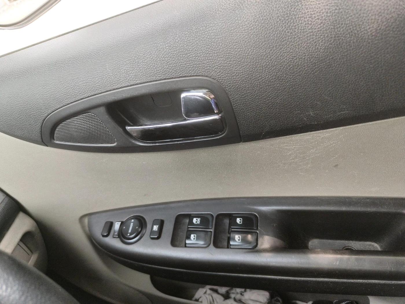 2013 Hyundai i20 MAGNA (O) 1.2, Petrol, Manual, 55,453 km, interior