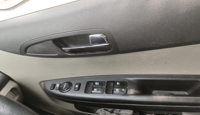 2013 Hyundai i20 MAGNA (O) 1.2, Petrol, Manual, 55,453 km, interior