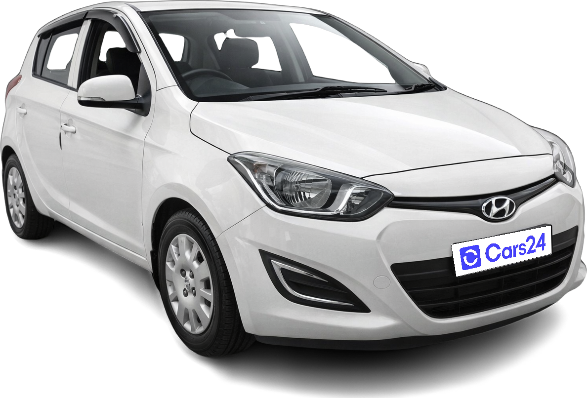 2013 Hyundai i20 - Hatchback - Petrol - Manual - ₹2.00 lakh