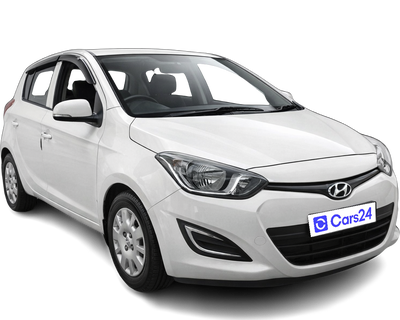 2013 Hyundai i20 - Hatchback - Petrol - Manual - ₹2.00 lakh