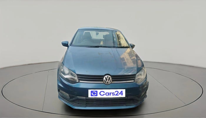 2017 Volkswagen Ameo COMFORTLINE 1.5L, Diesel, Manual, 1,56,923 km, exterior