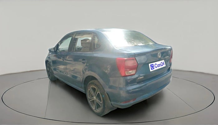 2017 Volkswagen Ameo COMFORTLINE 1.5L, Diesel, Manual, 1,56,923 km, exterior