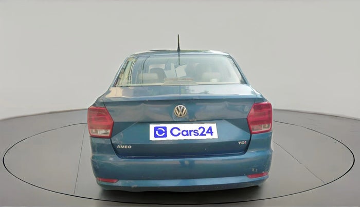 2017 Volkswagen Ameo COMFORTLINE 1.5L, Diesel, Manual, 1,56,923 km, exterior