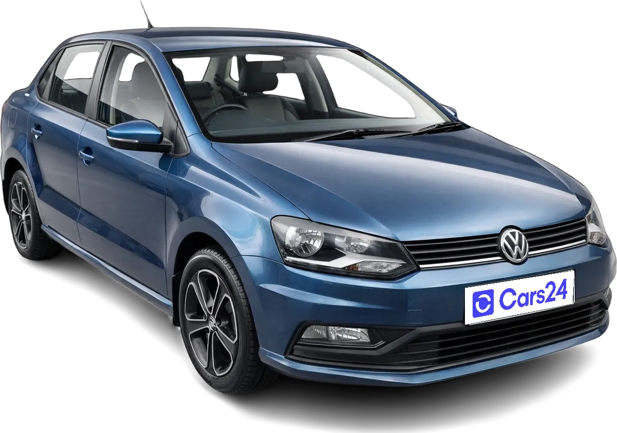 2017 Volkswagen Ameo - Sedan - Diesel - Manual - ₹3.00 lakh
