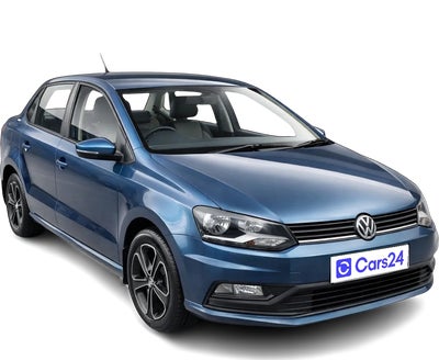 2017 Volkswagen Ameo - Sedan - Diesel - Manual - ₹3.00 lakh
