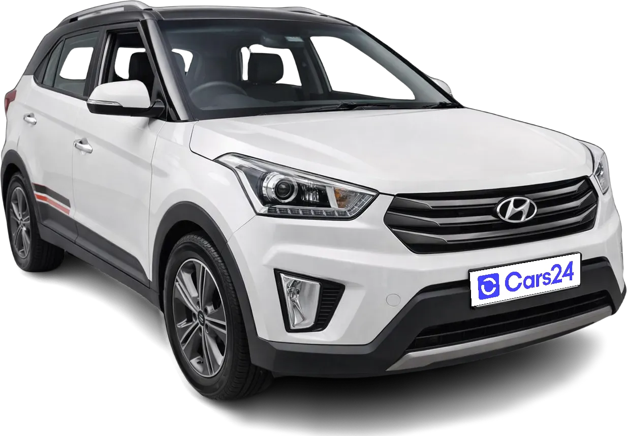 2016 Hyundai Creta - SUV - Petrol - Manual - ₹5.50 lakh