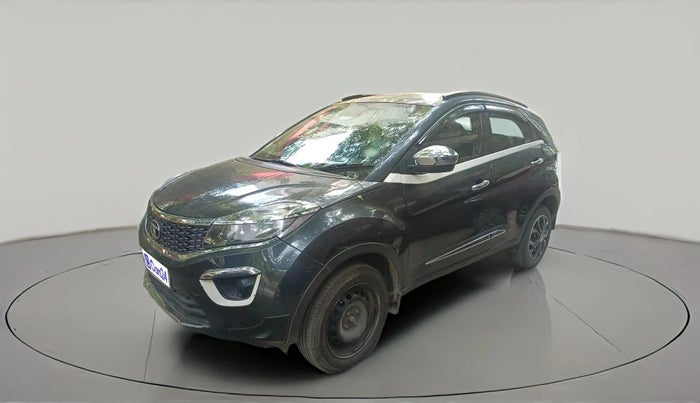 2018 Tata NEXON XM PETROL, Petrol, Manual, 57,422 km, exterior