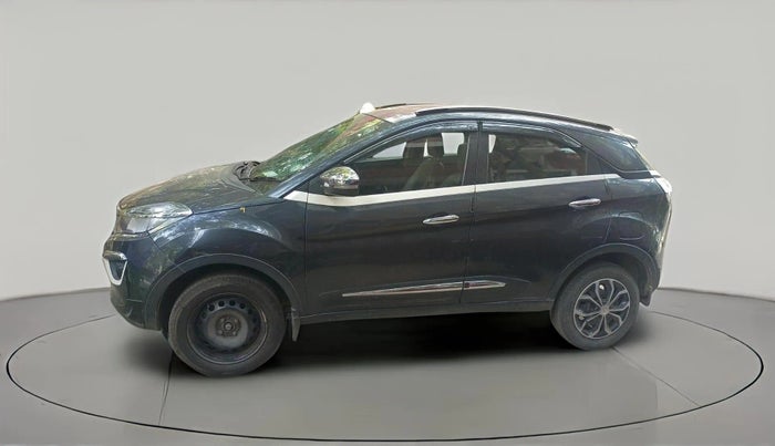 2018 Tata NEXON XM PETROL, Petrol, Manual, 57,422 km, exterior
