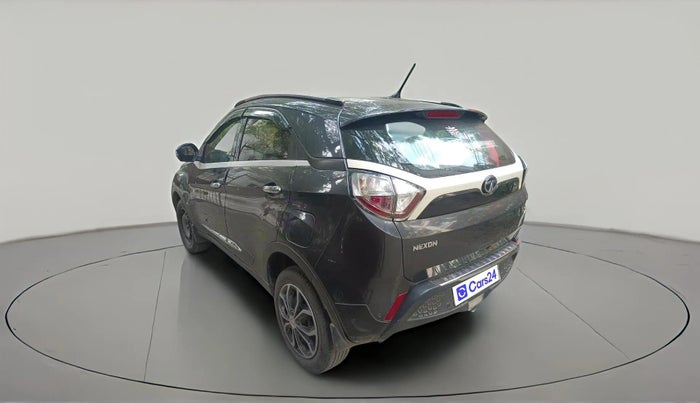 2018 Tata NEXON XM PETROL, Petrol, Manual, 57,422 km, exterior