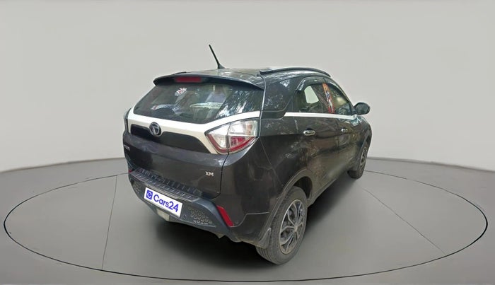 2018 Tata NEXON XM PETROL, Petrol, Manual, 57,422 km, exterior