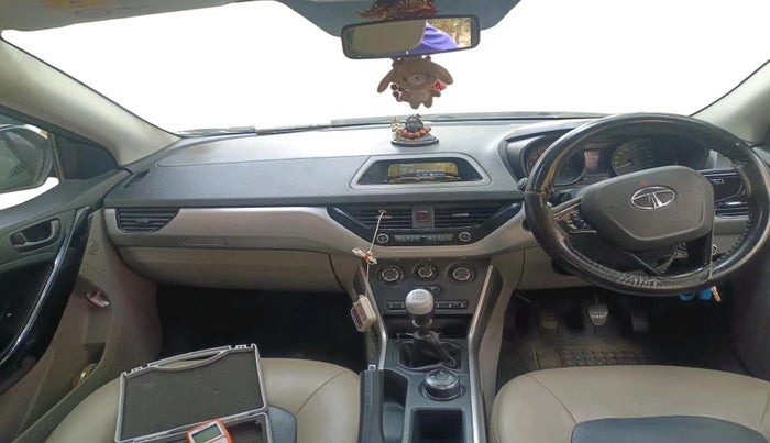 2018 Tata NEXON XM PETROL, Petrol, Manual, 57,422 km, interior