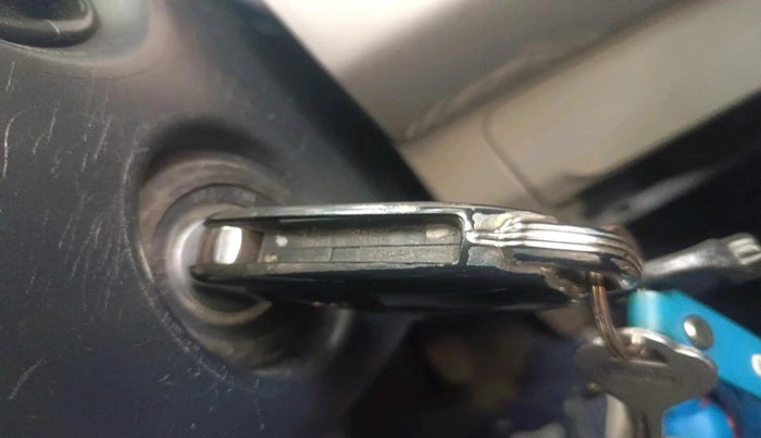 2018 Tata NEXON XM PETROL, Petrol, Manual, 57,422 km, interior