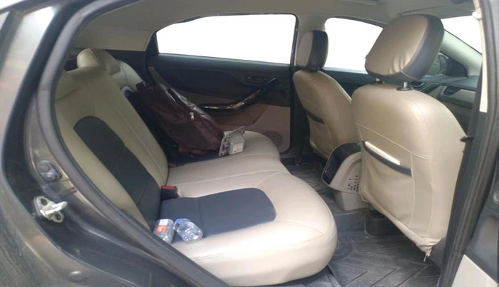 2018 Tata NEXON XM PETROL, Petrol, Manual, 57,422 km, interior