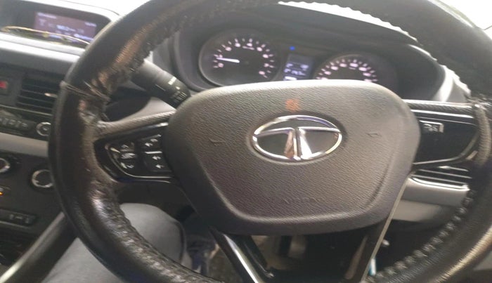 2018 Tata NEXON XM PETROL, Petrol, Manual, 57,422 km, interior