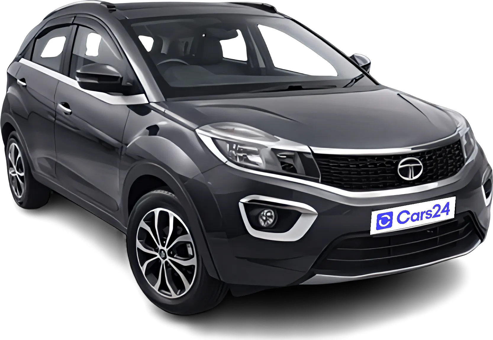 2018 Tata NEXON - SUV - Petrol - Manual - ₹4.82 lakh