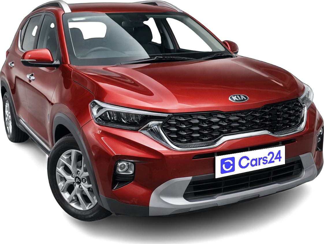 2021 KIA SONET - SUV - Petrol - Manual - ₹7.00 lakh