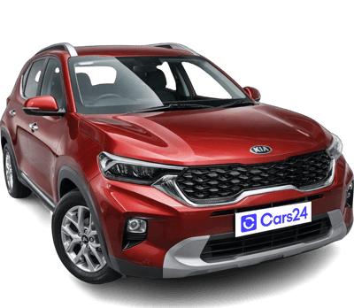 2021 KIA SONET - SUV - Petrol - Manual - ₹7.00 lakh