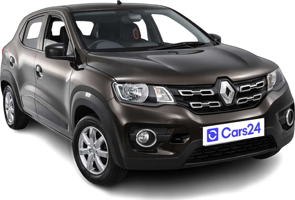 2018 Renault Kwid - Hatchback - Petrol - Manual - ₹1.80 lakh