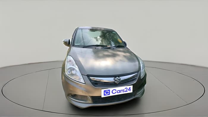 2015 Maruti Swift Dzire VXI, Petrol, Manual, 48,613 km, exterior