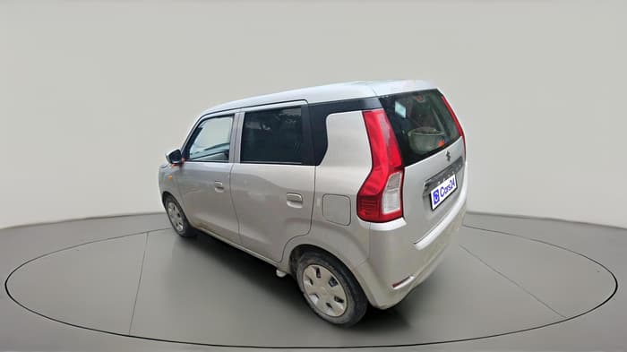 2026 Maruti New Wagon-R VXI CNG 1.0, CNG, Manual, 1,415 km, exterior