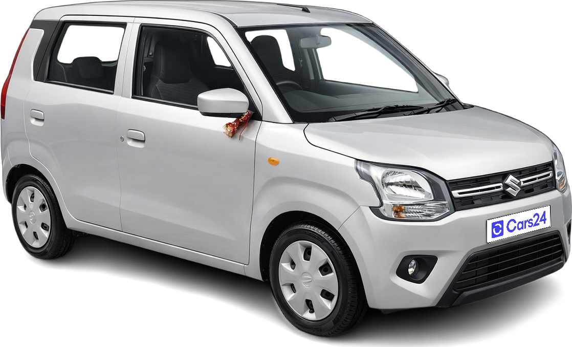 2026 Maruti New Wagon-R - Hatchback - CNG - Manual - ₹6.30 lakh