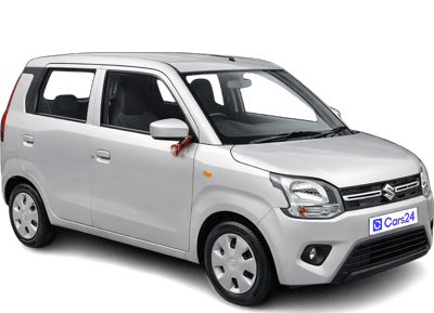 2026 Maruti New Wagon-R - Hatchback - CNG - Manual - ₹6.30 lakh