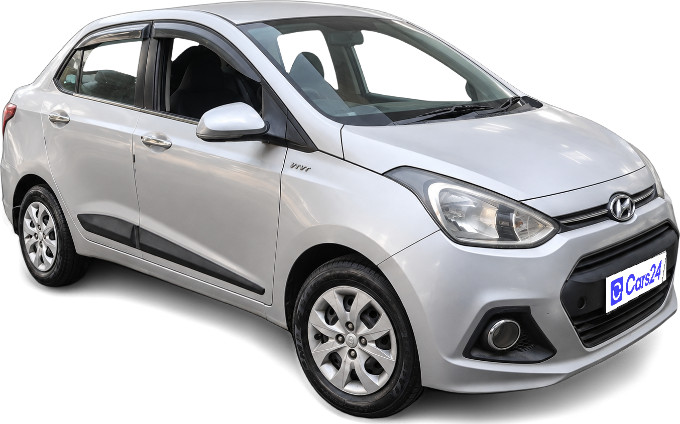 2014 Hyundai Xcent - Sedan - Petrol - Manual - ₹1.86 lakh