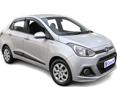 2014 Hyundai Xcent - Sedan - Petrol - Manual - ₹1.86 lakh