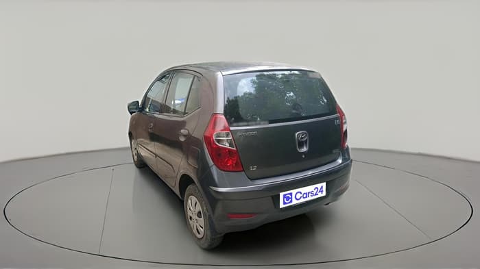 2011 Hyundai i10 MAGNA 1.2, Petrol, Manual, 1,03,168 km, exterior
