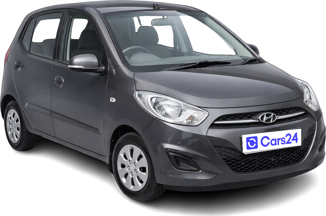 2011 Hyundai i10 - Hatchback - Petrol - Manual - ₹78,000