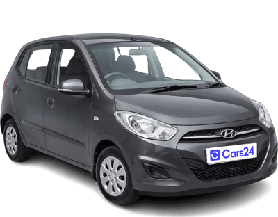 2011 Hyundai i10 - Hatchback - Petrol - Manual - ₹78,000