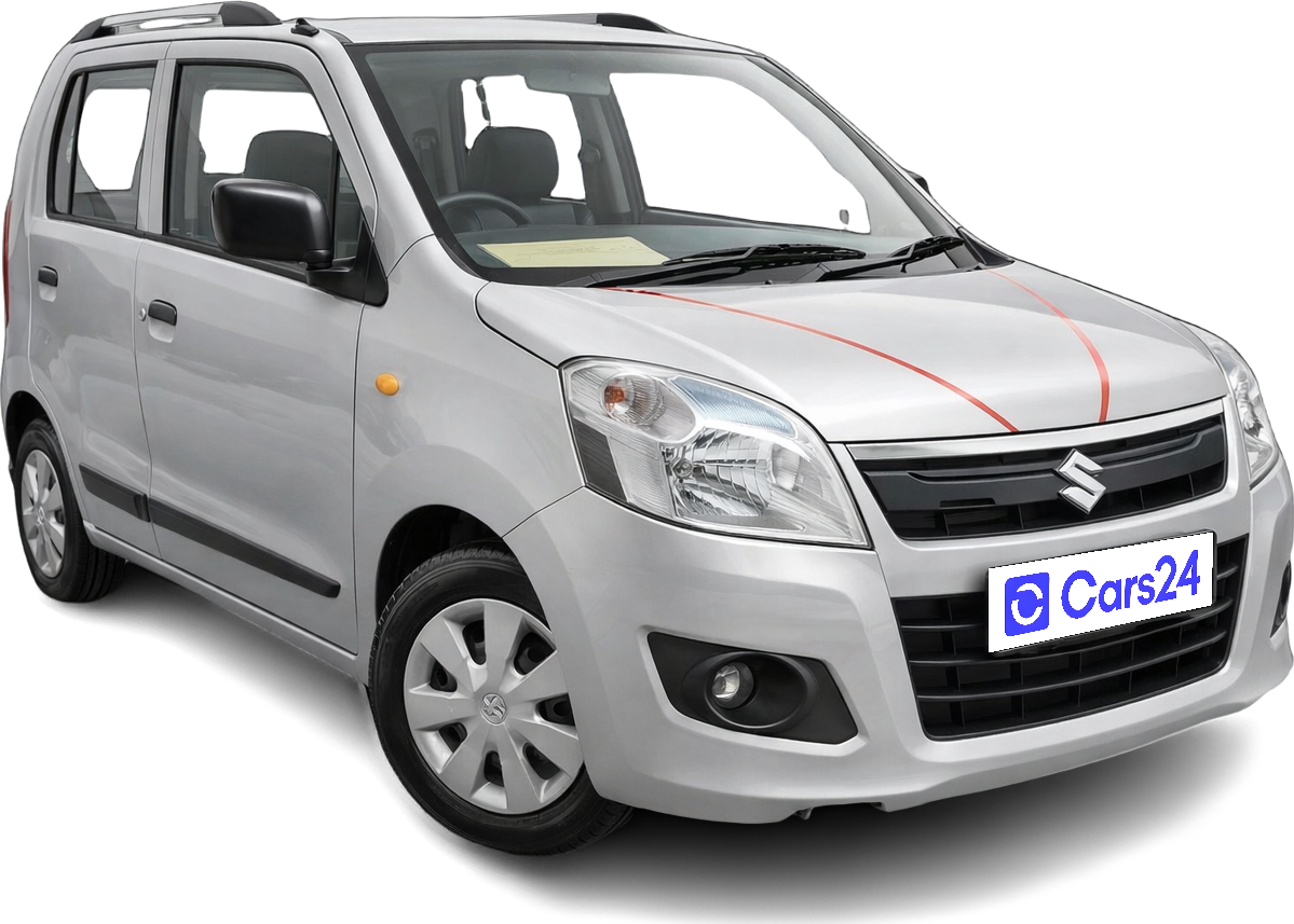 2013 Maruti Wagon R 1.0 - Hatchback - CNG - Manual - ₹1.50 lakh