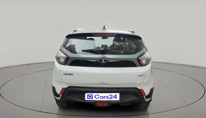 2018 Tata NEXON XZA PLUS PETROL, Petrol, Automatic, 82,804 km, exterior