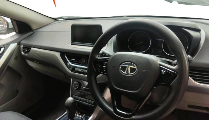 2018 Tata NEXON XZA PLUS PETROL, Petrol, Automatic, 82,804 km, interior