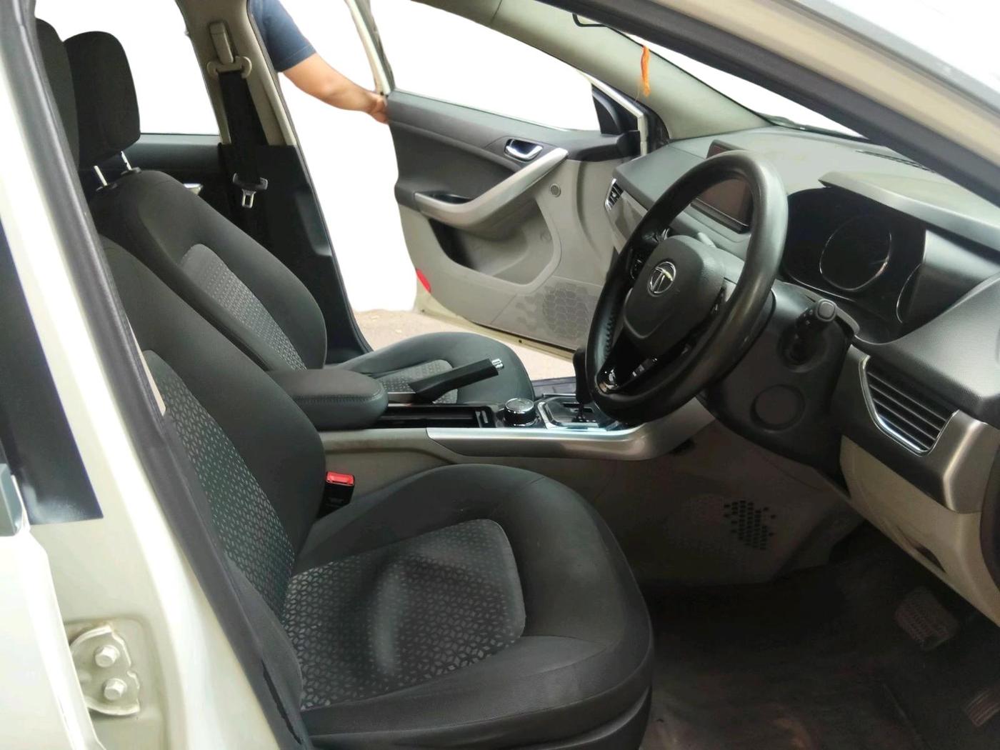 2018 Tata NEXON XZA PLUS PETROL, Petrol, Automatic, 82,804 km, interior