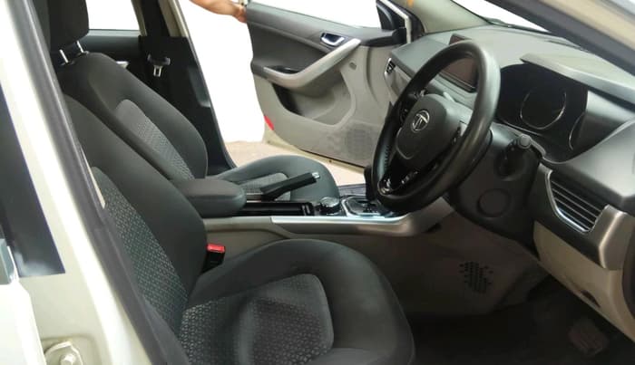 2018 Tata NEXON XZA PLUS PETROL, Petrol, Automatic, 82,804 km, interior