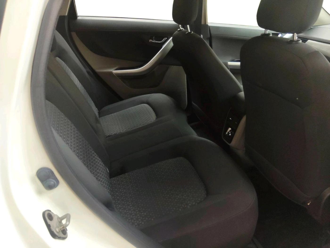 2018 Tata NEXON XZA PLUS PETROL, Petrol, Automatic, 82,804 km, interior