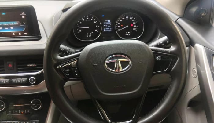 2018 Tata NEXON XZA PLUS PETROL, Petrol, Automatic, 82,804 km, interior