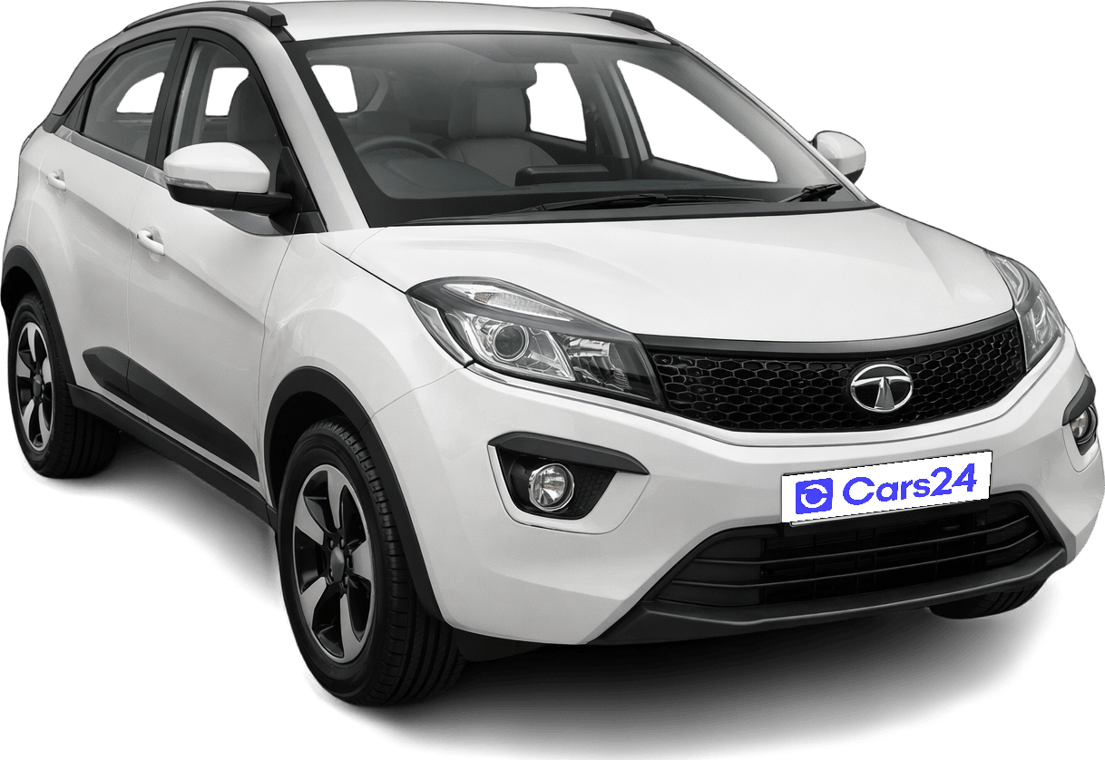 2018 Tata NEXON - SUV - Petrol - Automatic - ₹4.50 lakh