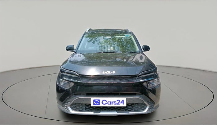 2022 KIA CARENS PRESTIGE PLUS 1.4 PETROL 7 STR, Petrol, Manual, 78,657 km, exterior