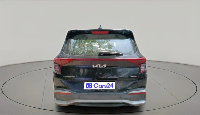 2022 KIA CARENS PRESTIGE PLUS 1.4 PETROL 7 STR, Petrol, Manual, 78,657 km, exterior
