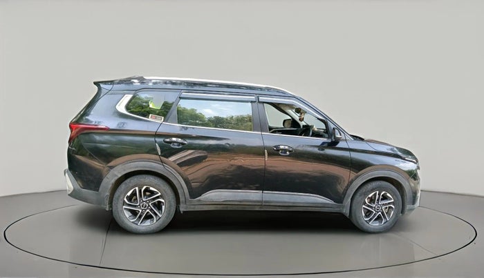 2022 KIA CARENS PRESTIGE PLUS 1.4 PETROL 7 STR, Petrol, Manual, 78,657 km, exterior