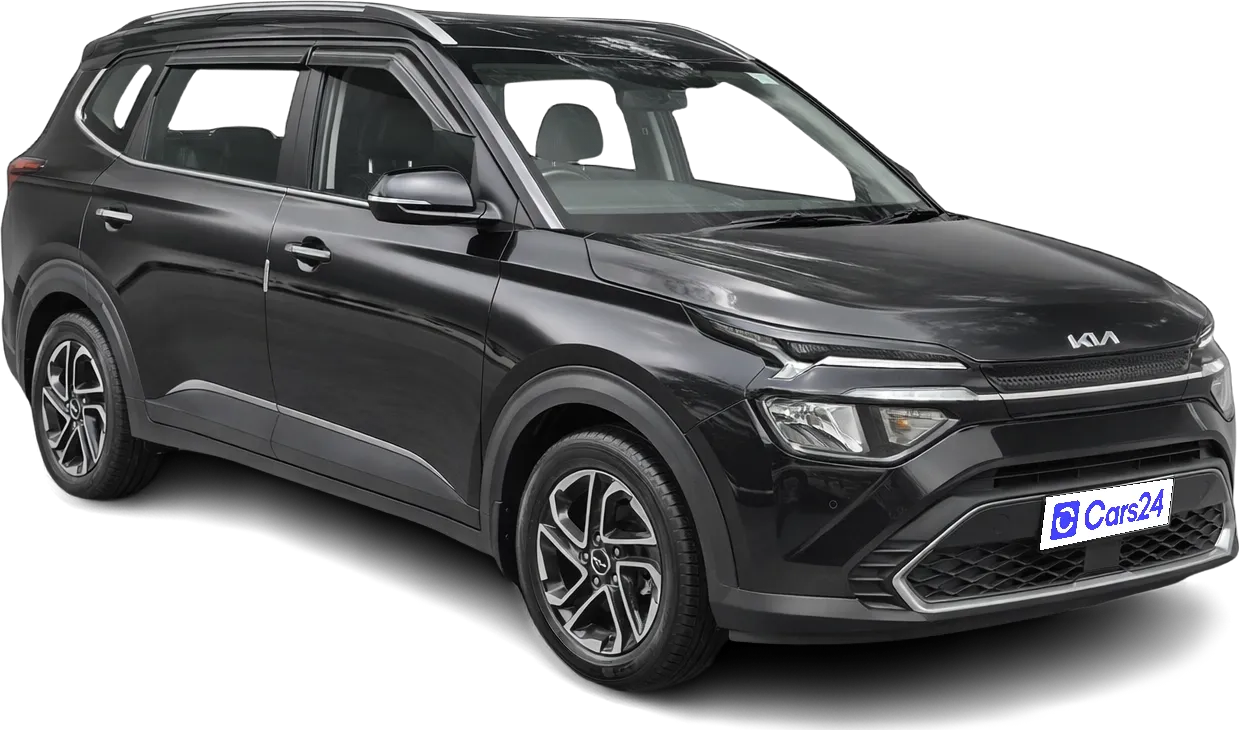 2022 KIA CARENS - SUV - Petrol - Manual - ₹9.00 lakh