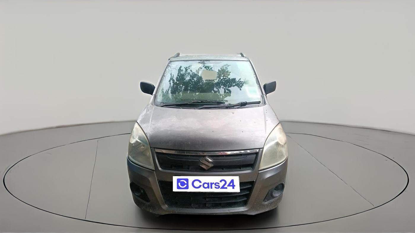 2013 Maruti Wagon R 1.0 LXI CNG, CNG, Manual, 2,15,082 km, exterior