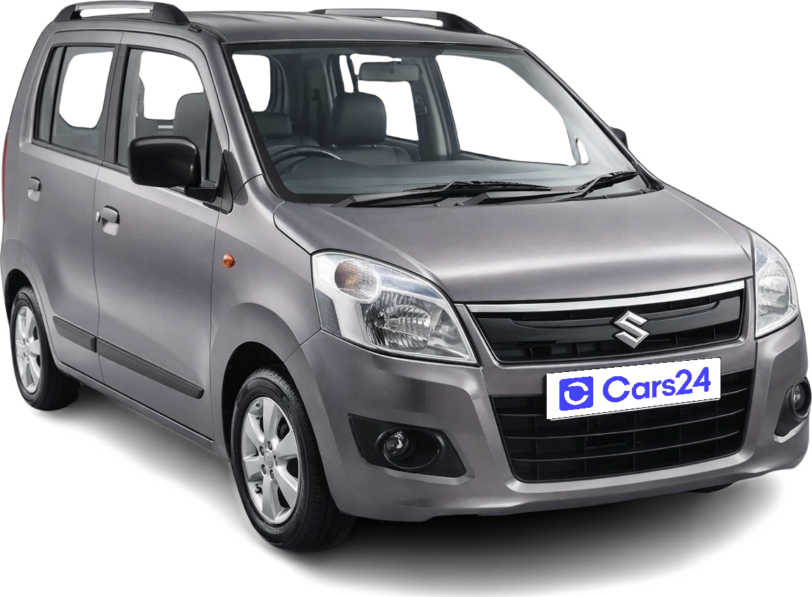2013 Maruti Wagon R 1.0 - Hatchback - CNG - Manual - ₹1.30 lakh