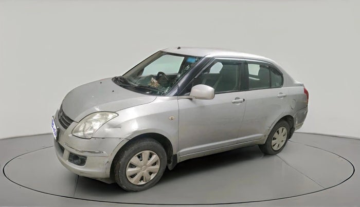 2011 Maruti Swift Dzire VXI, CNG, Manual, 47,483 km, exterior