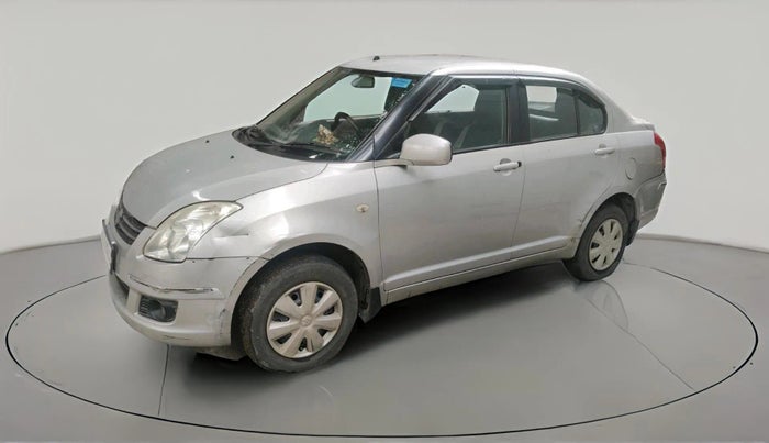 2011 Maruti Swift Dzire VXI, CNG, Manual, 47,483 km, exterior