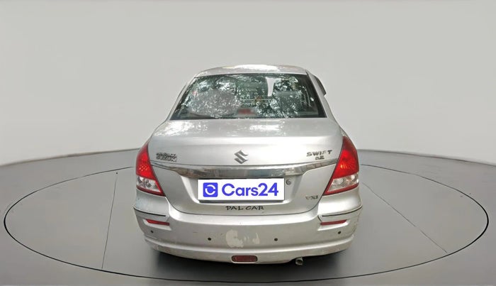 2011 Maruti Swift Dzire VXI, CNG, Manual, 47,483 km, exterior